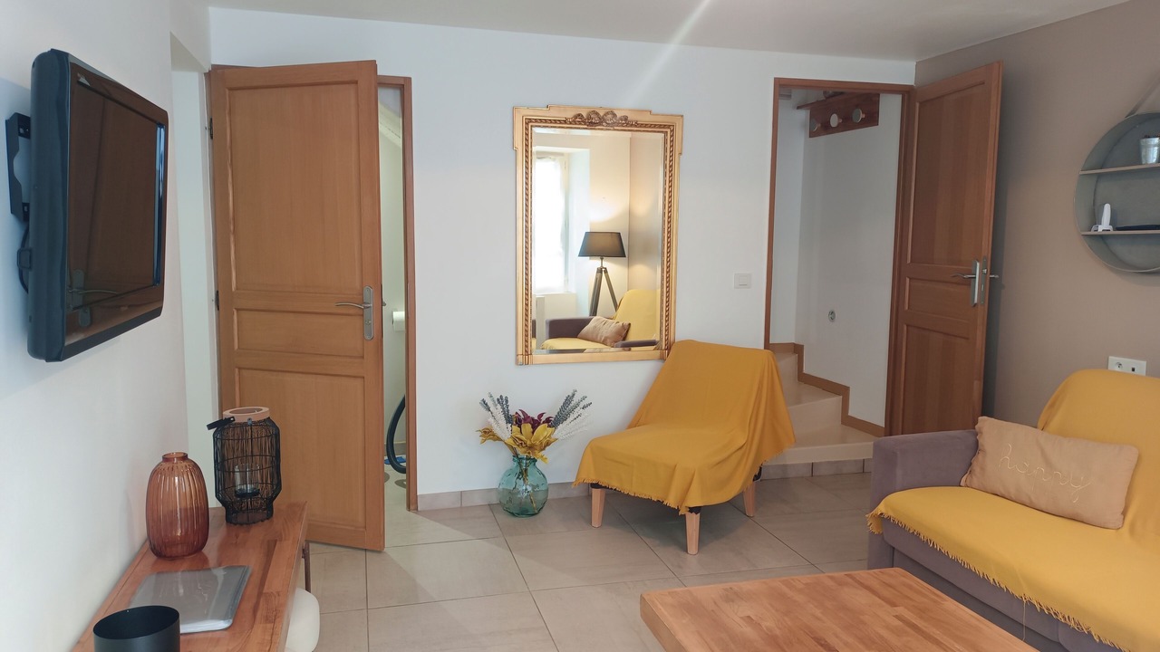 Photo of Livingroom in Saint-Gervais