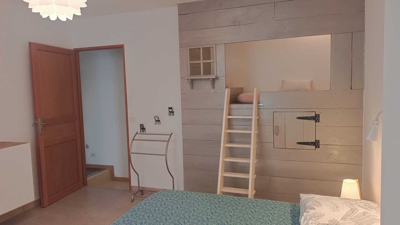 Photo of Bedroom in Saint-Gervais