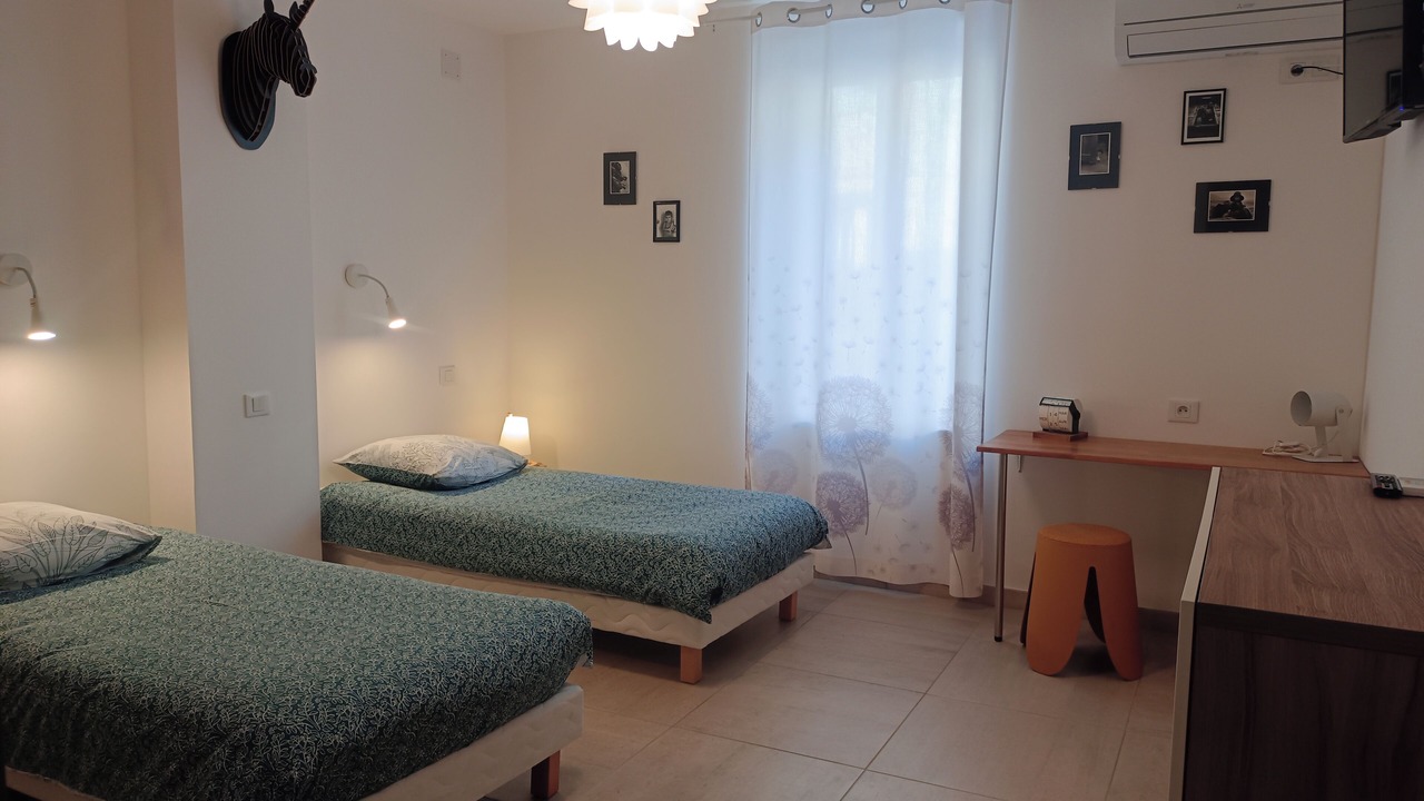 Photo of Bedroom in Saint-Gervais