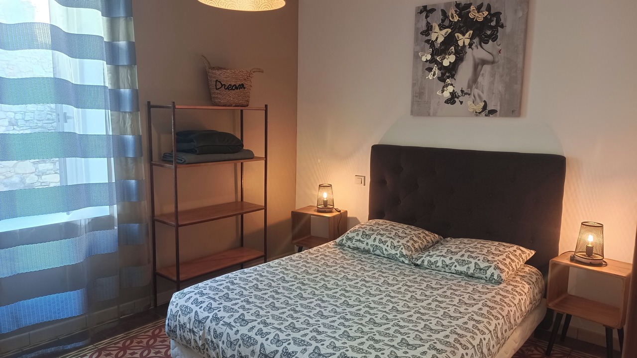 Photo of Bedroom in Saint-Gervais