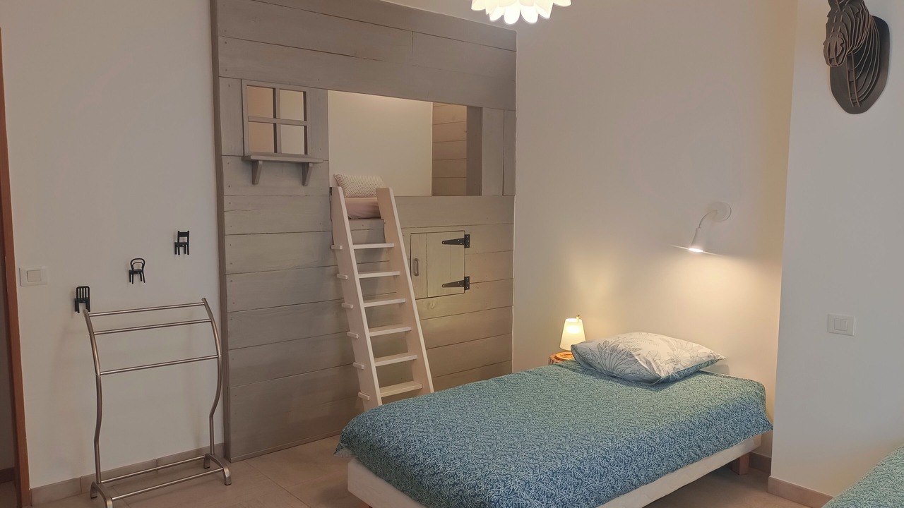 Photo of Bedroom in Saint-Gervais