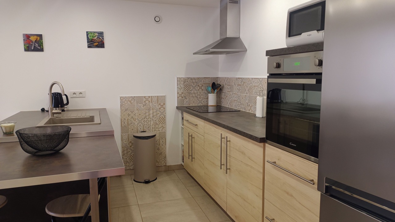 Photo of Kitchen in Saint-Gervais