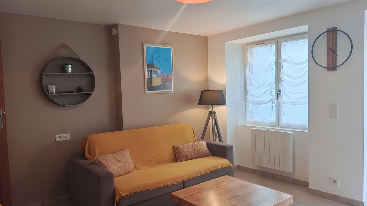 Photo of Livingroom in Saint-Gervais