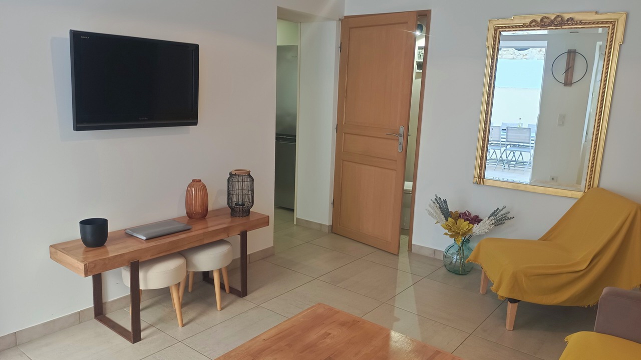 Photo of Livingroom in Saint-Gervais