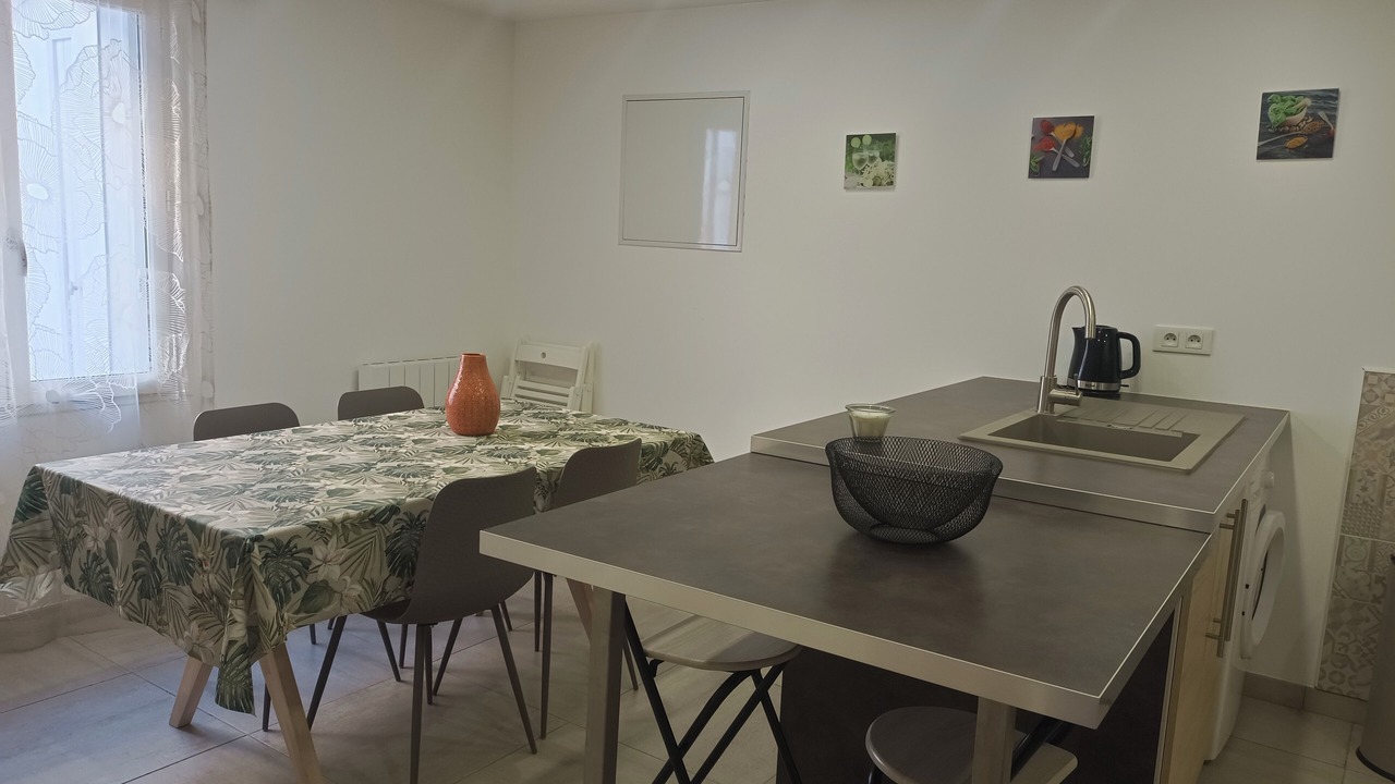 Photo of Kitchen in Saint-Gervais