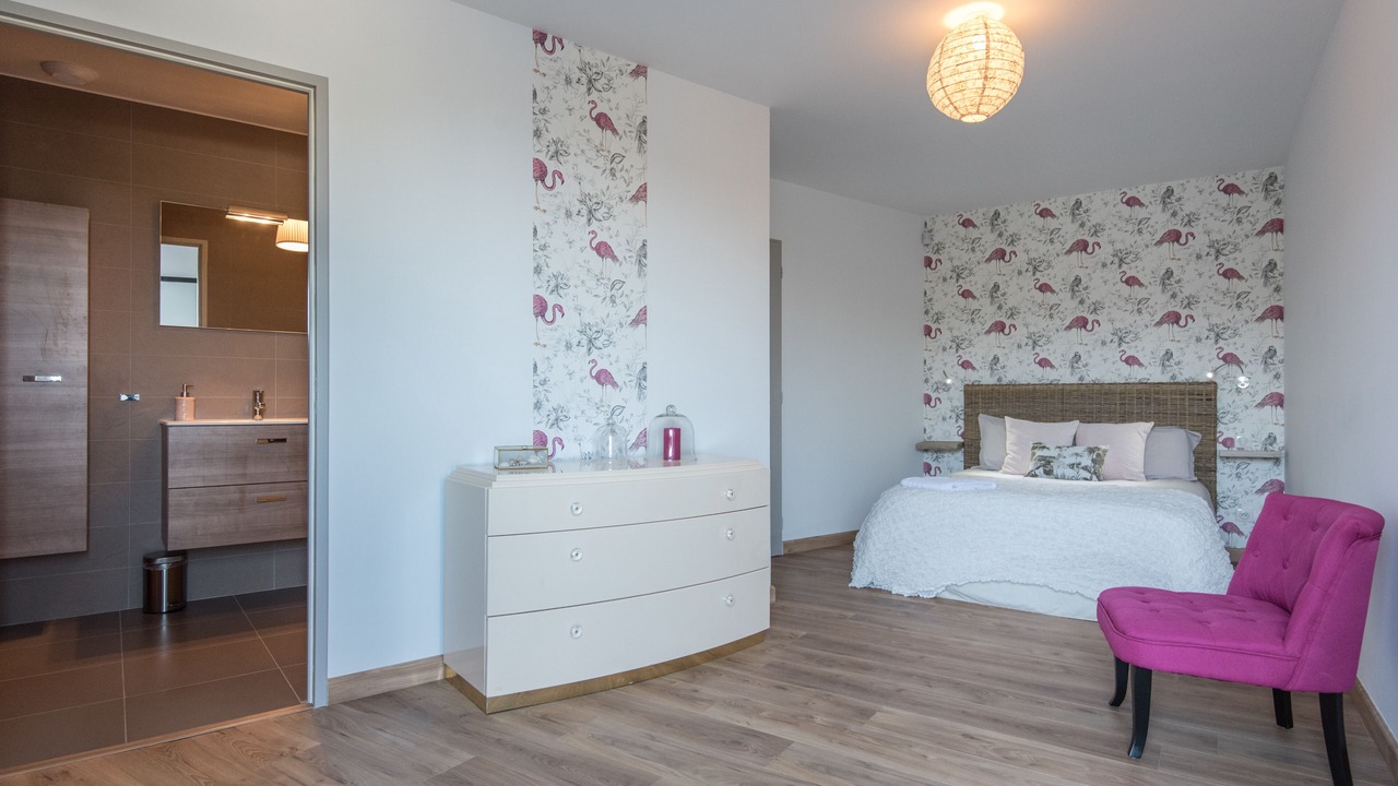 Photo of Bedroom in Banyuls-sur-Mer