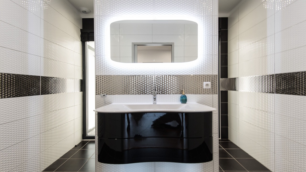 Photo of Bathroom in Banyuls-sur-Mer