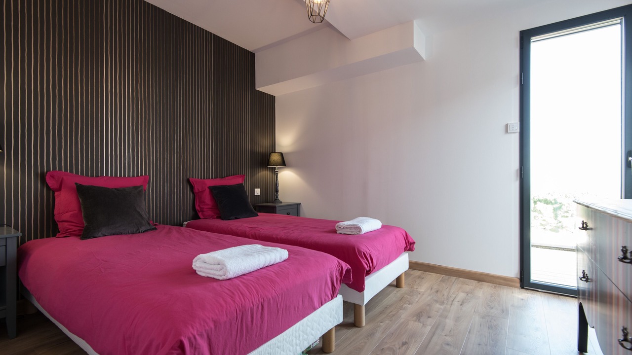 Photo of Bedroom in Banyuls-sur-Mer