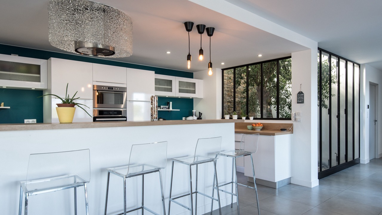 Photo of Kitchen in Banyuls-sur-Mer