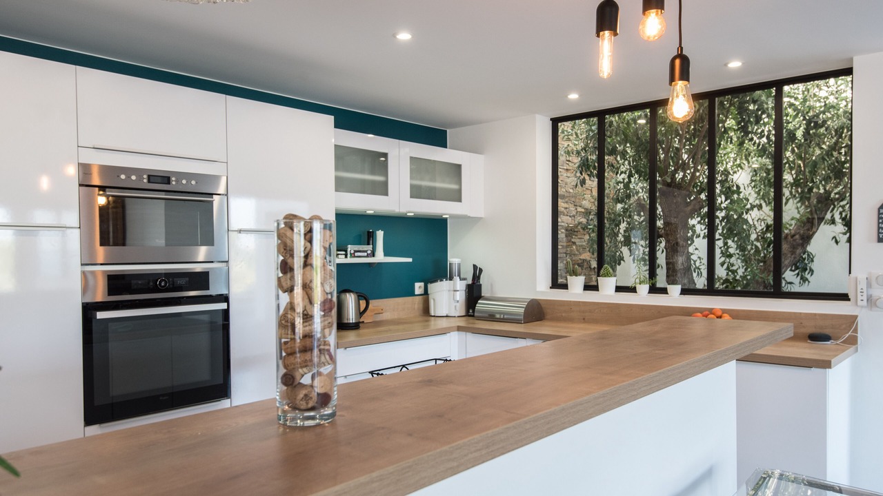 Photo of Kitchen in Banyuls-sur-Mer