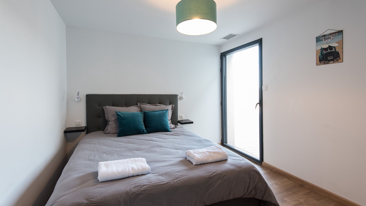 Photo of Bedroom in Banyuls-sur-Mer