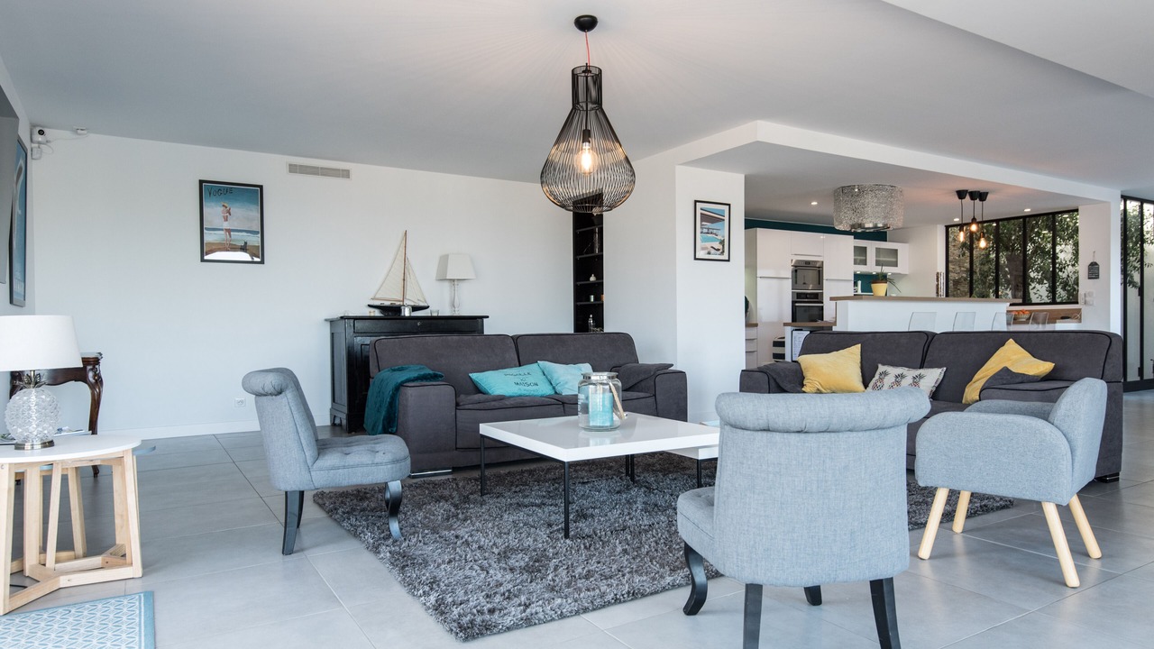 Photo of Livingroom in Banyuls-sur-Mer
