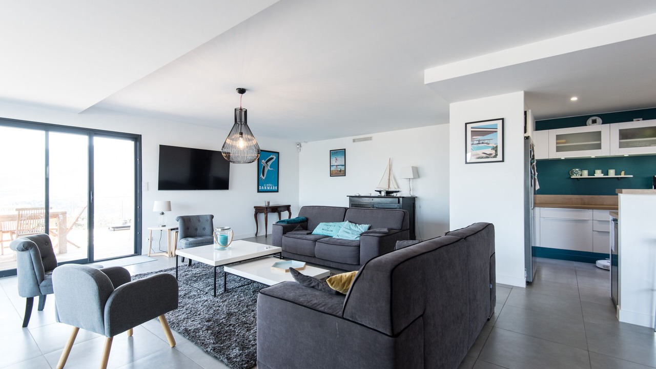 Photo of Livingroom in Banyuls-sur-Mer