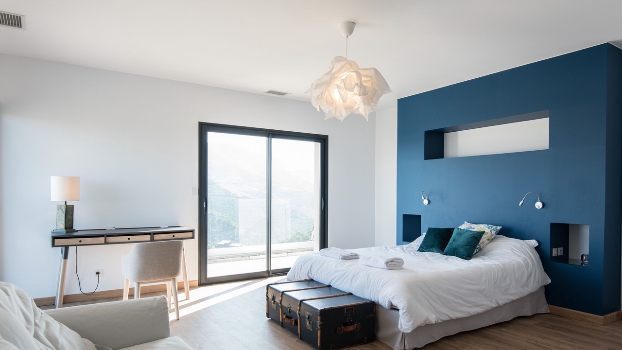 Photo of Bedroom in Banyuls-sur-Mer