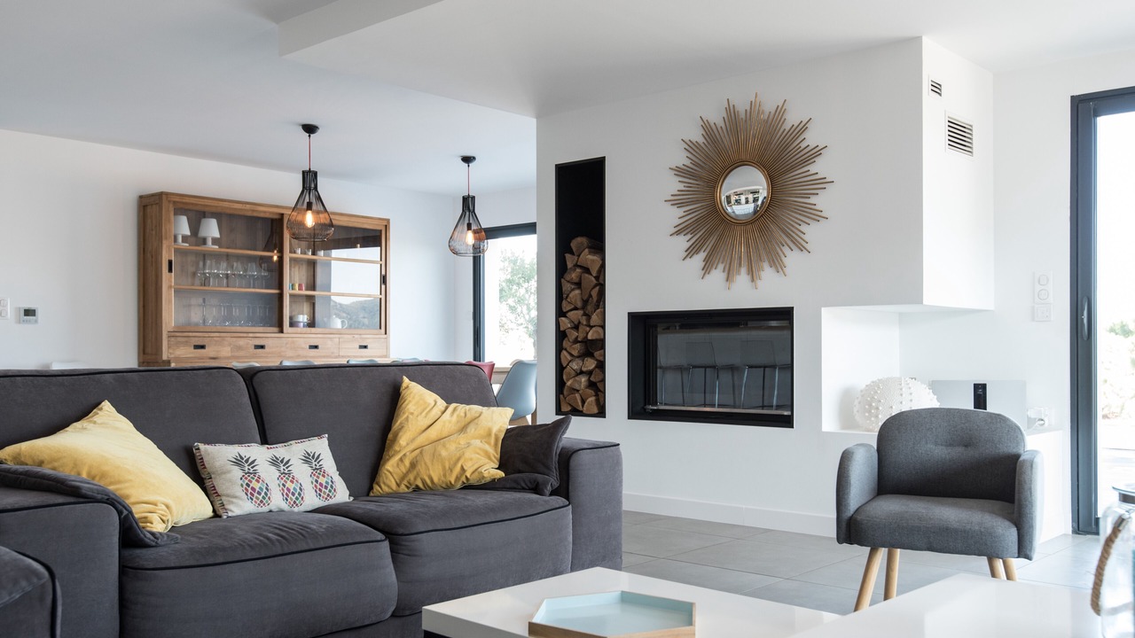 Photo of Livingroom in Banyuls-sur-Mer