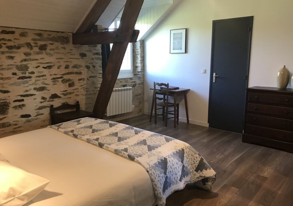 Photo of Bedroom in Chalais