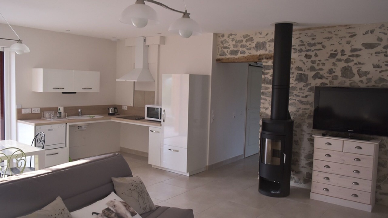 Photo of Livingroom in Challain-la-Potherie