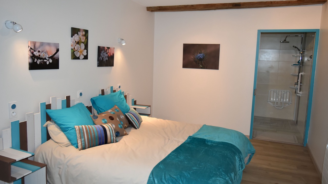 Photo of Bedroom in Challain-la-Potherie