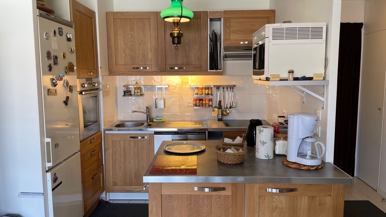 Photo of Kitchen in Saint-Ouen