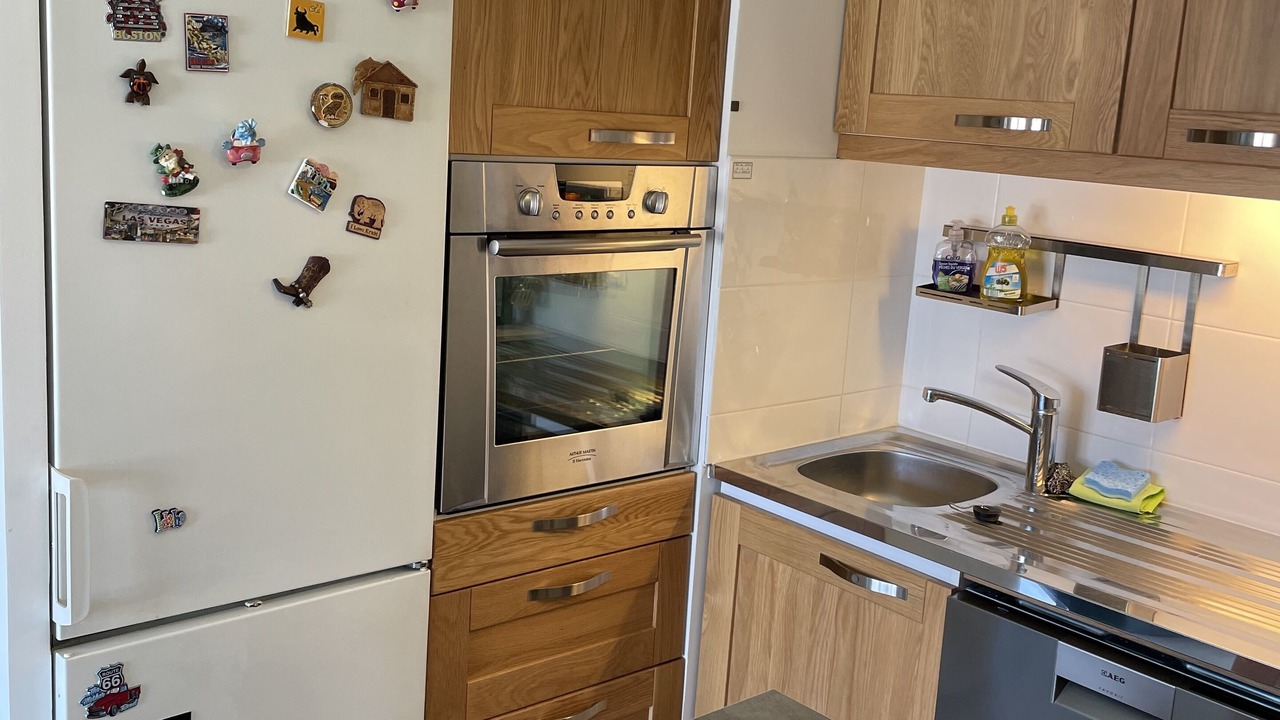 Photo of Kitchen in Saint-Ouen