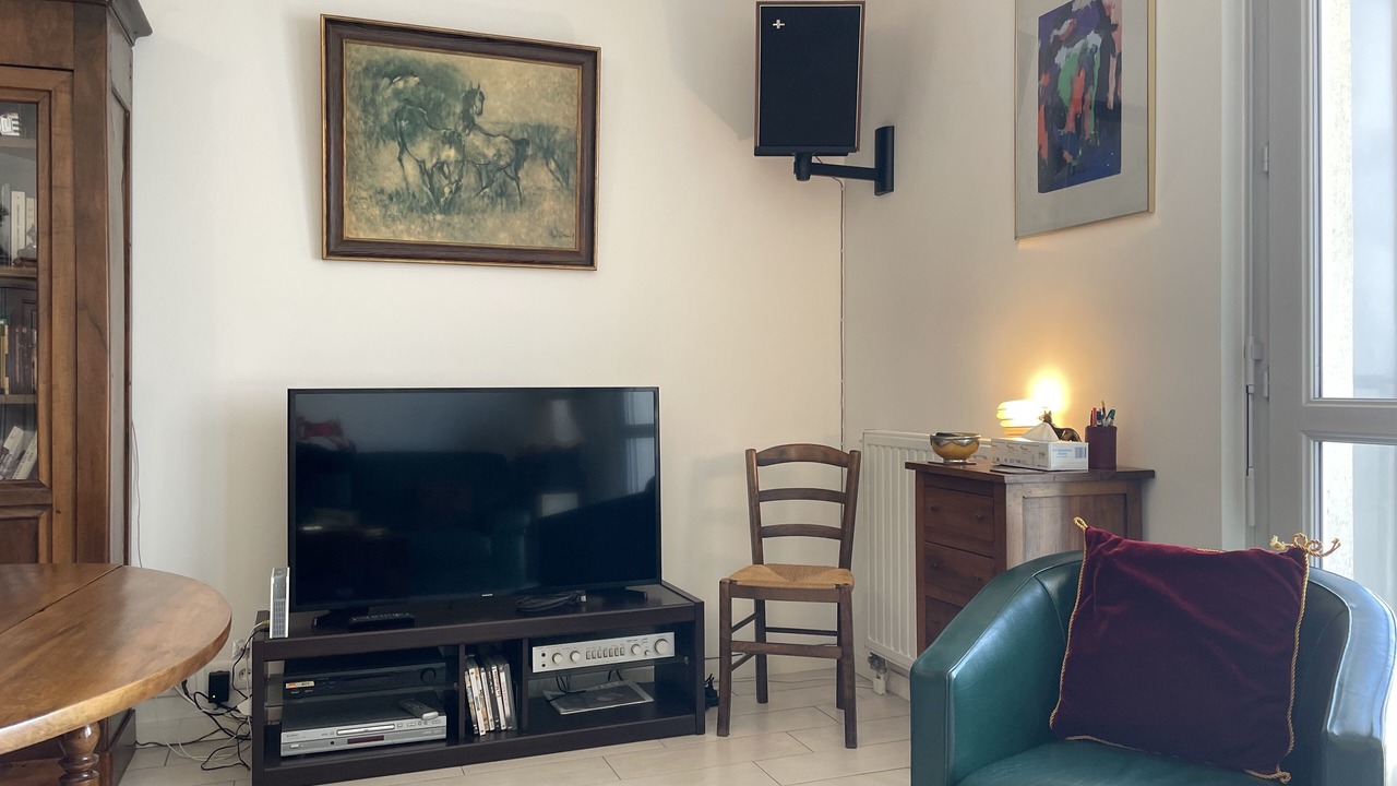 Photo of Livingroom in Saint-Ouen