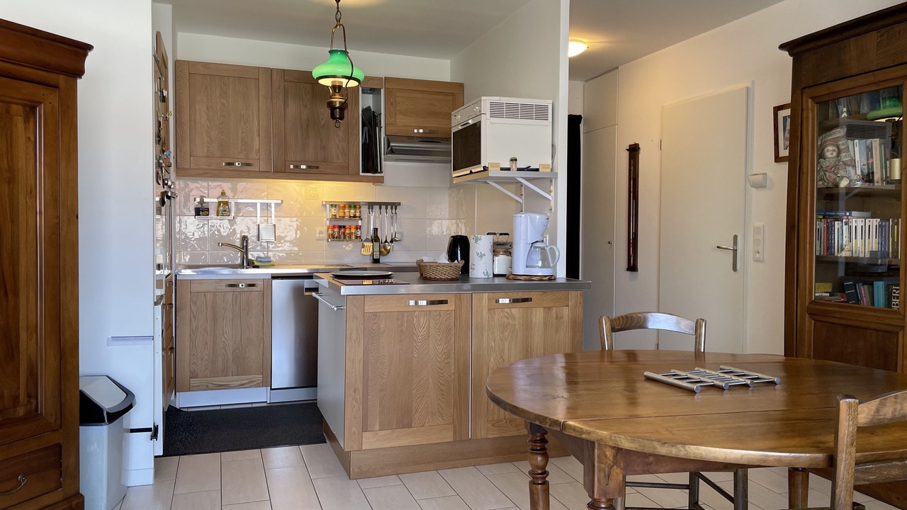 Photo of Kitchen in Saint-Ouen