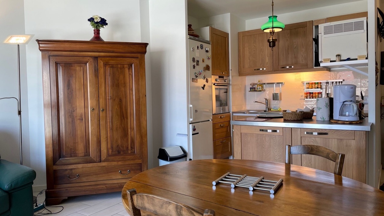 Photo of Kitchen in Saint-Ouen
