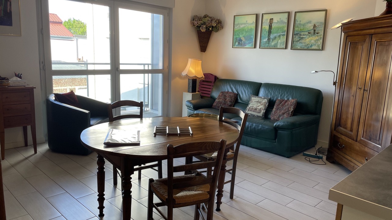 Photo of Livingroom in Saint-Ouen