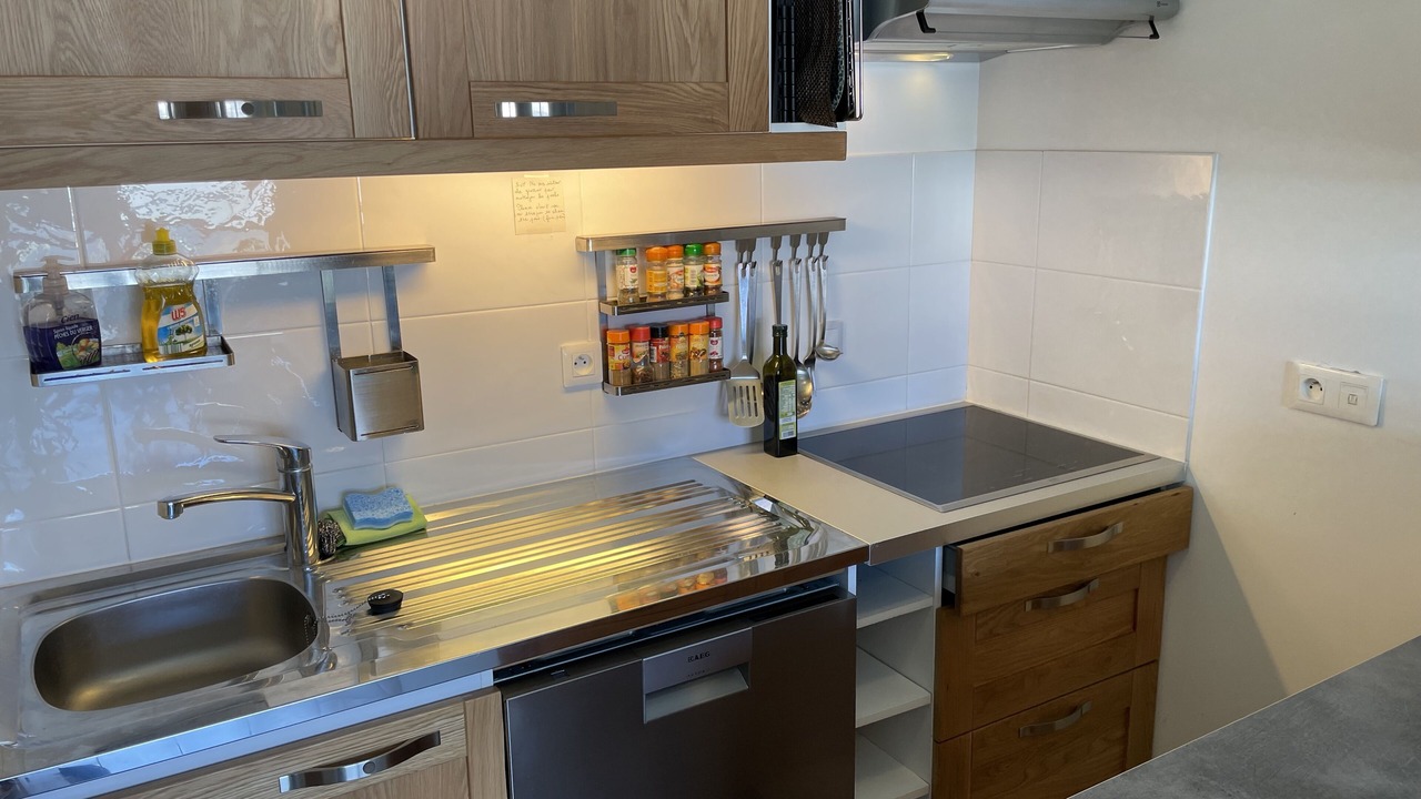 Photo of Kitchen in Saint-Ouen