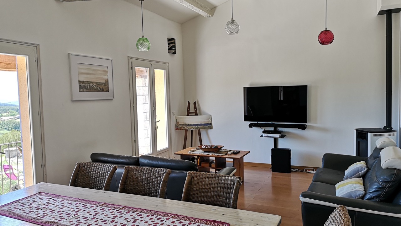 Photo of Livingroom in Ongles