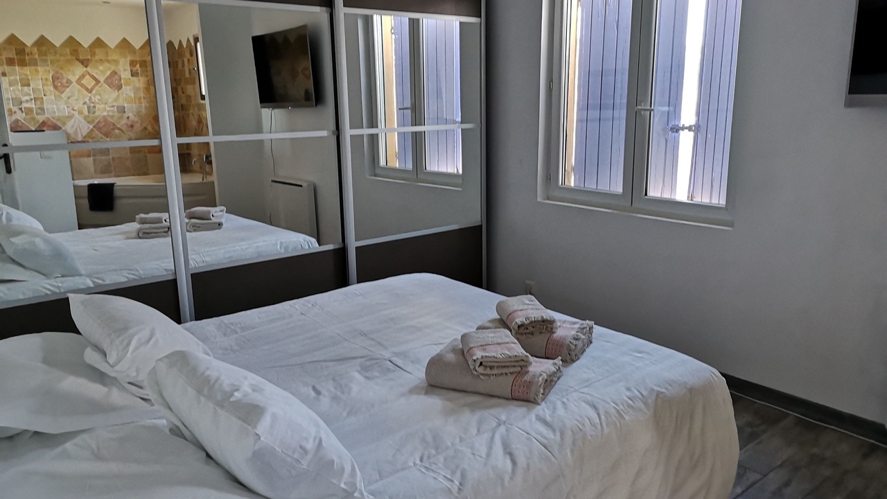 Photo of Bedroom in Ongles