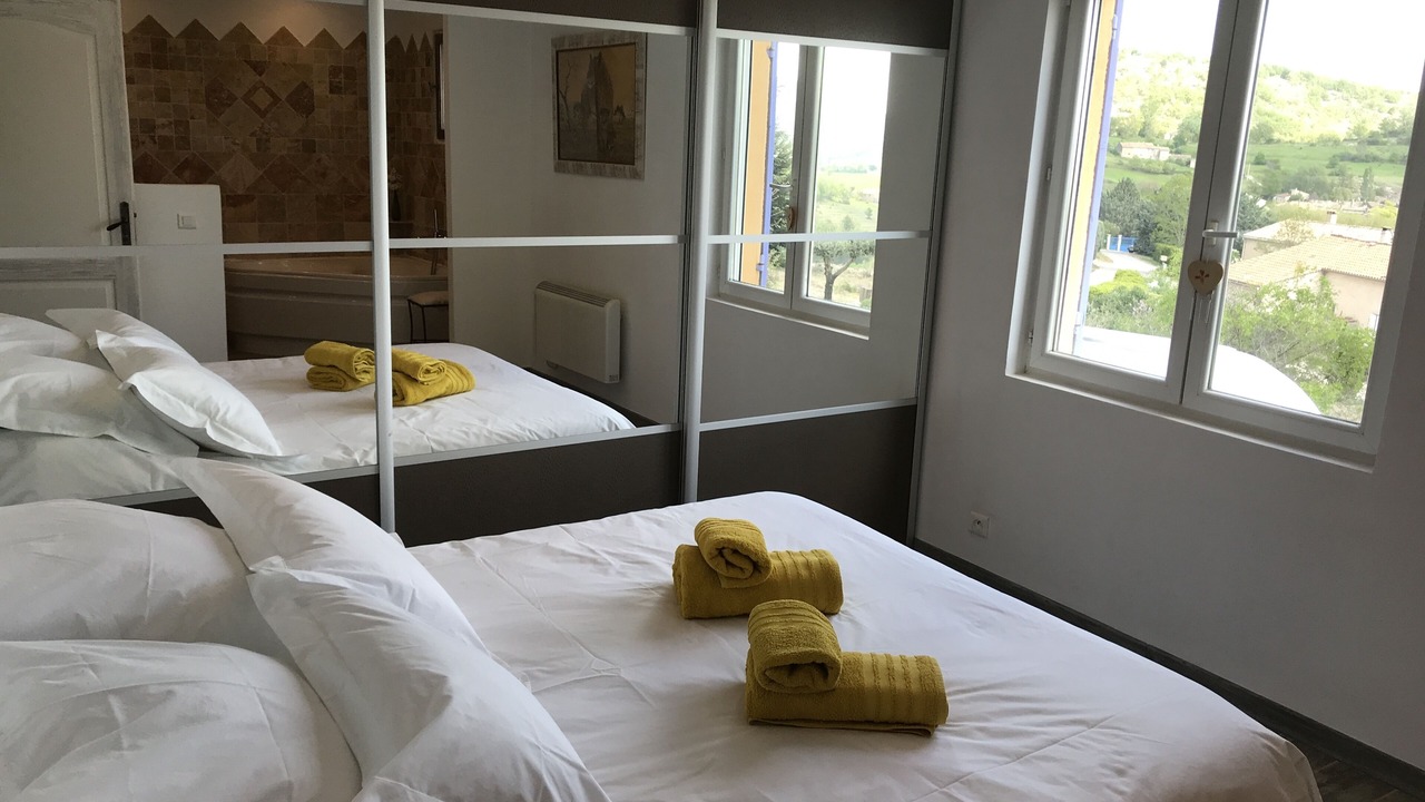 Photo of Bedroom in Ongles