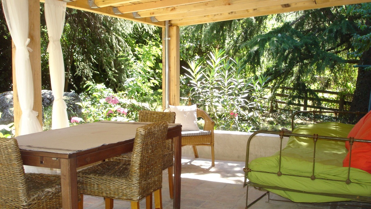 Photo of Outdoor in Aumessas
