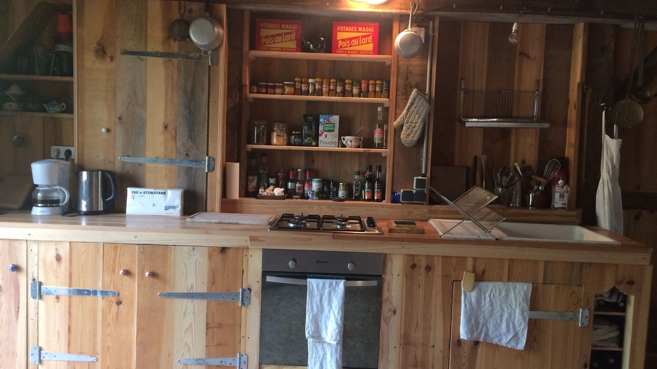 Photo of Kitchen in Castets