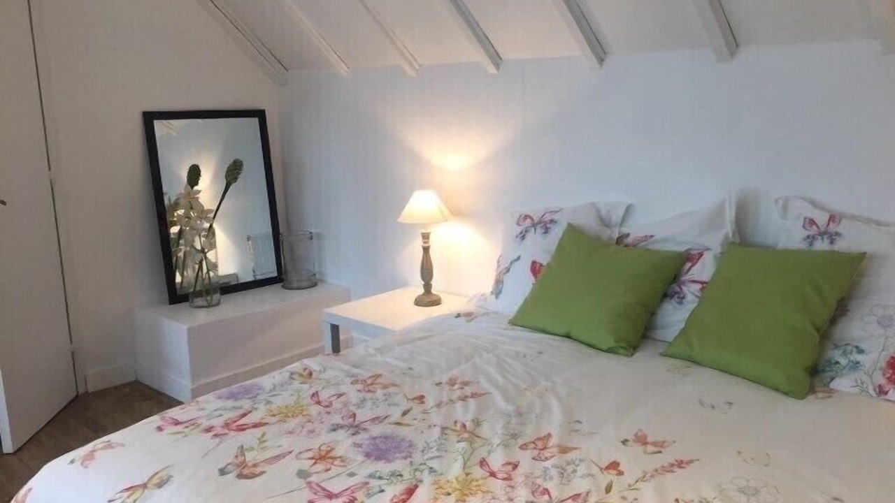 Photo of Bedroom in Huelgoat