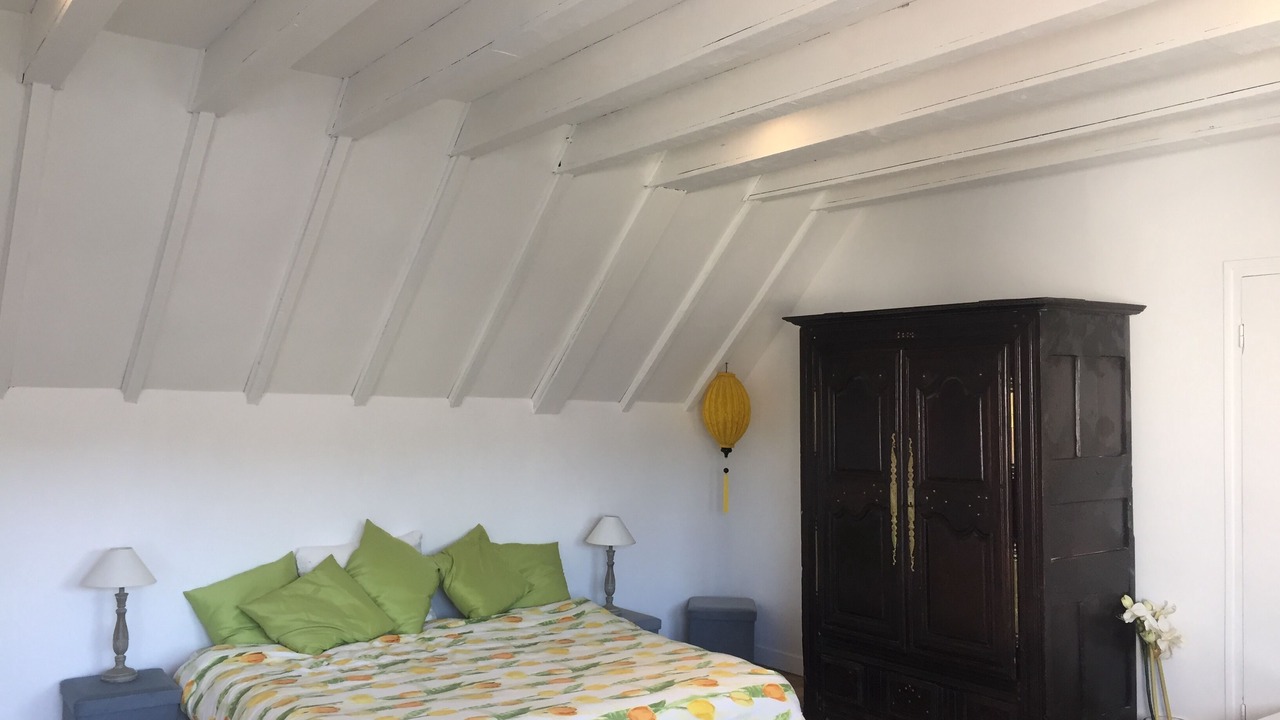 Photo of Bedroom in Huelgoat