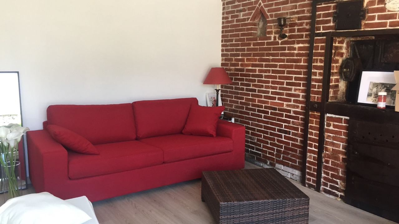 Photo of Livingroom in Huelgoat