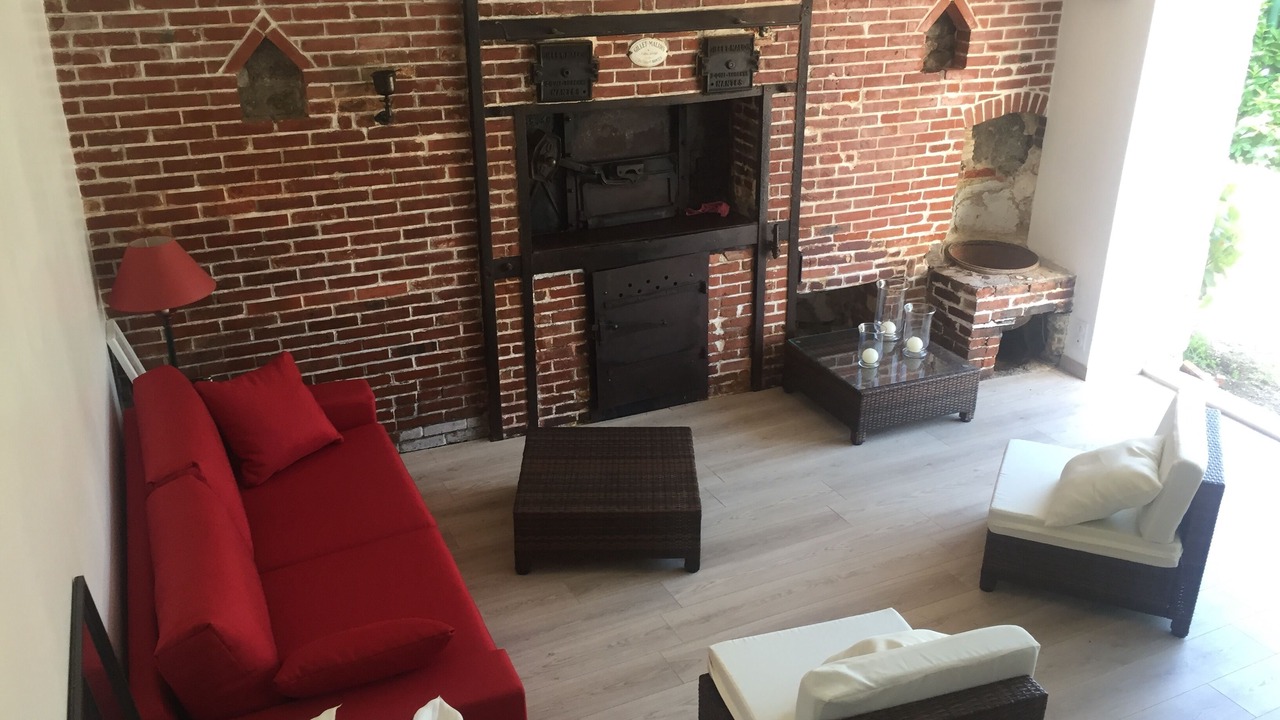 Photo of Livingroom in Huelgoat