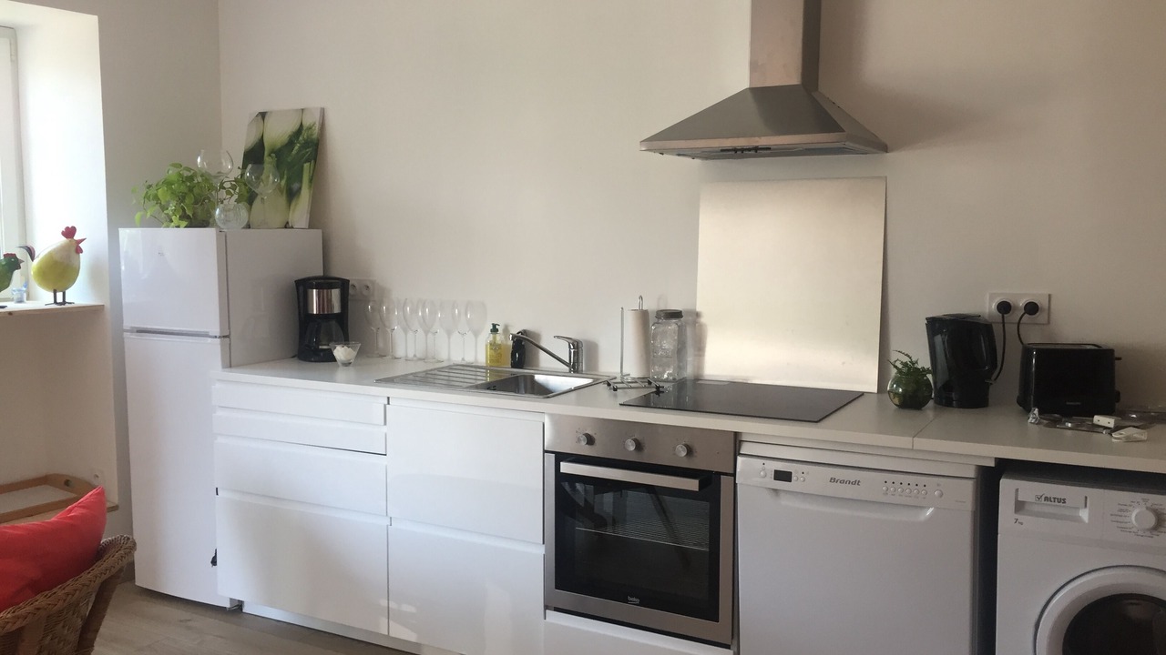 Photo of Kitchen in Huelgoat