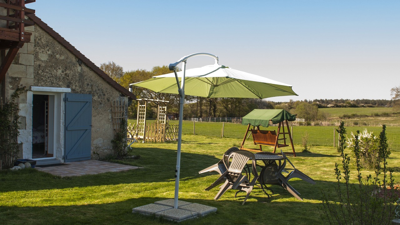 Photo of Patio Balcony in Bossay-sur-Claise