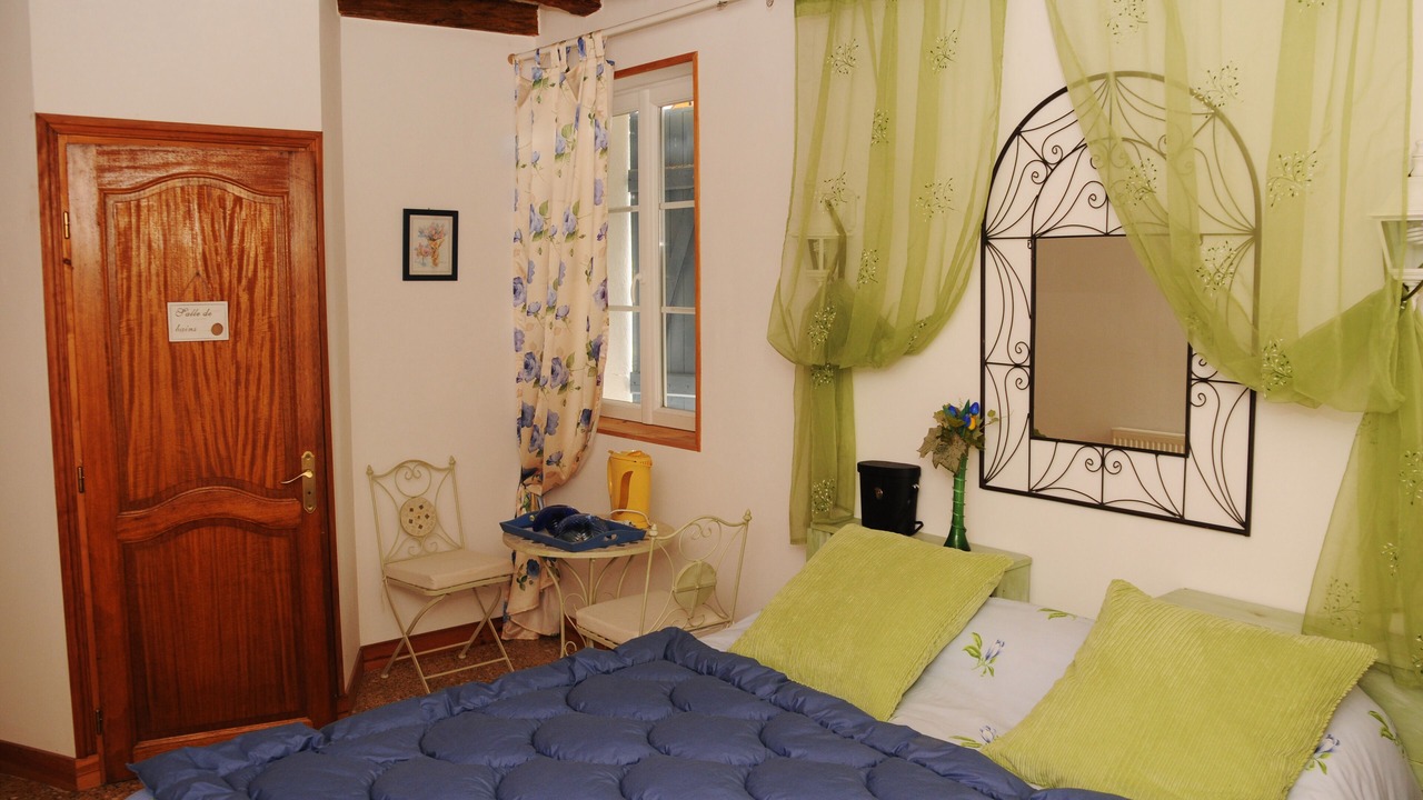 Photo of Bedroom in Bossay-sur-Claise