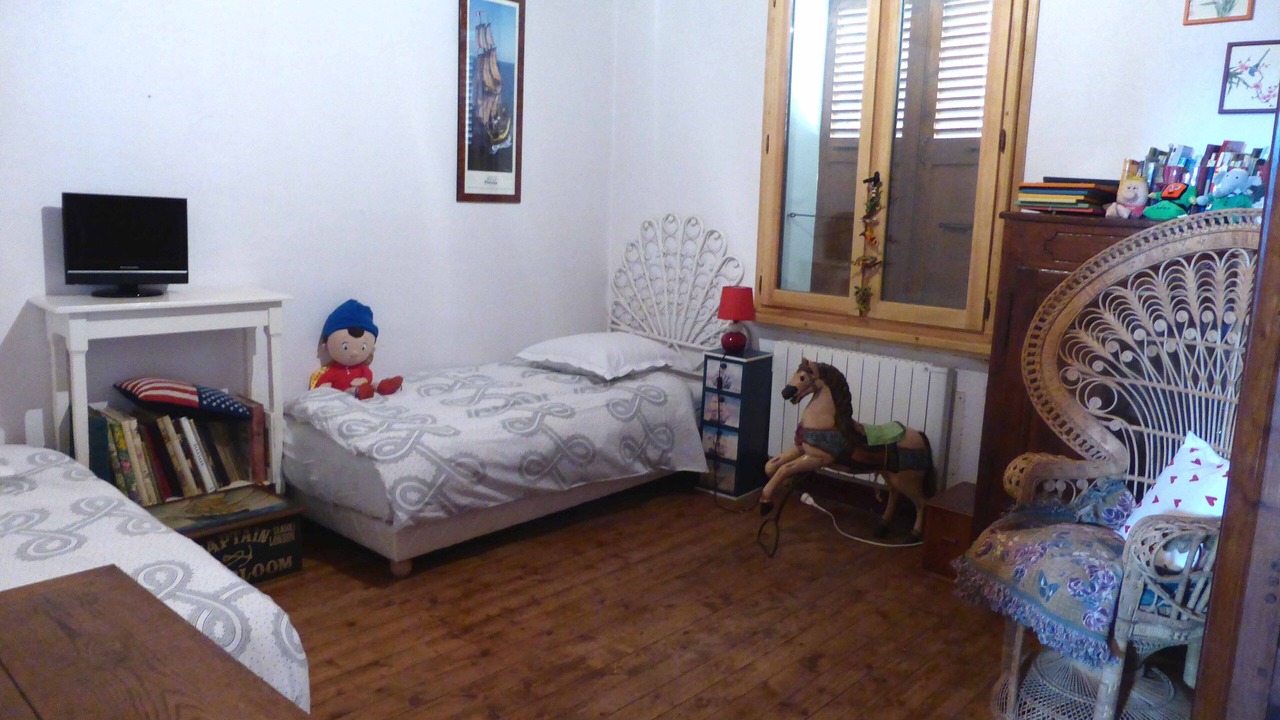 Photo of Bedroom in Samoens