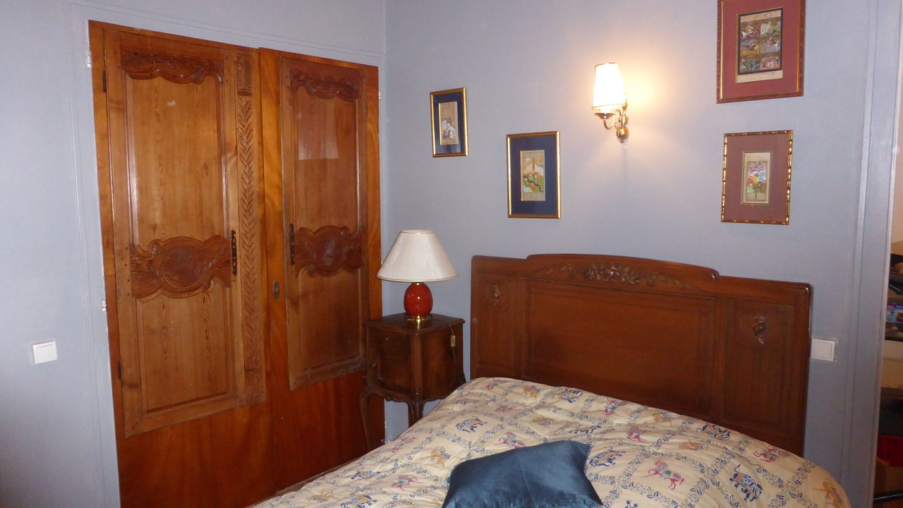 Photo of Bedroom in Samoens