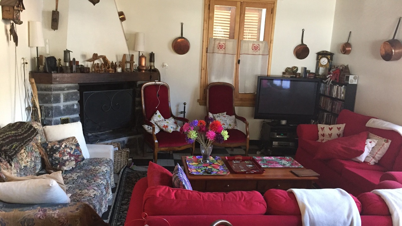 Photo of Livingroom in Samoens