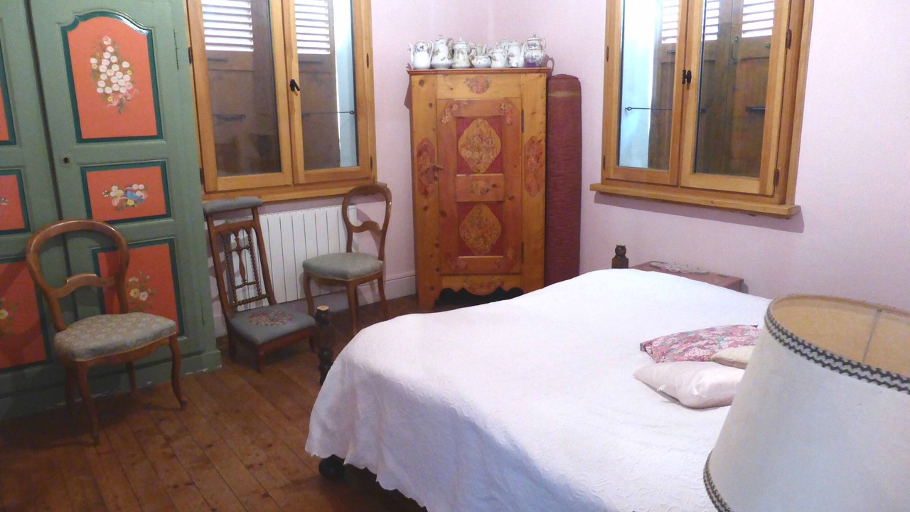 Photo of Bedroom in Samoens