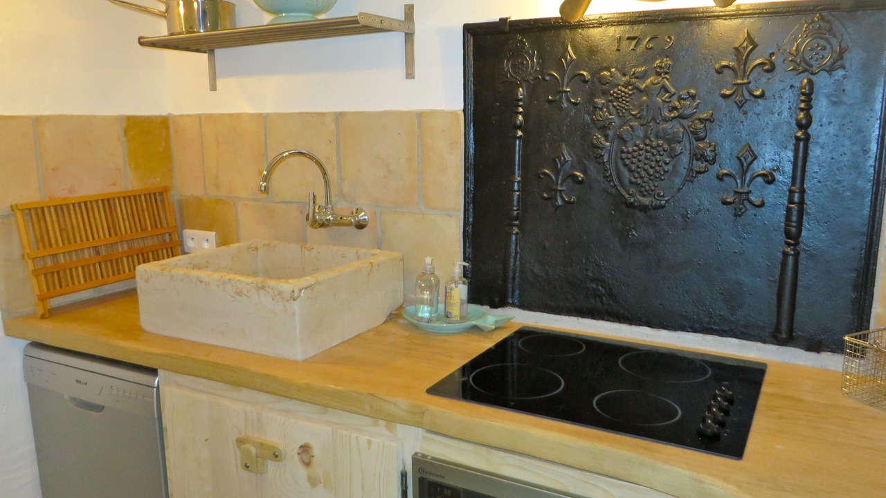 Photo of Kitchen in Tourrettes-sur-Loup