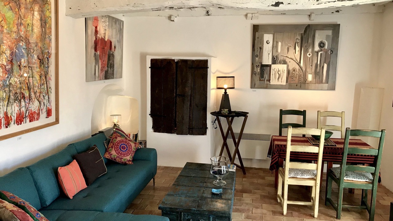 Photo of Livingroom in Tourrettes-sur-Loup