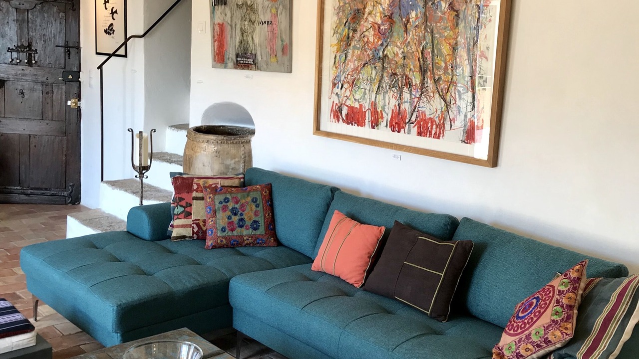 Photo of Livingroom in Tourrettes-sur-Loup