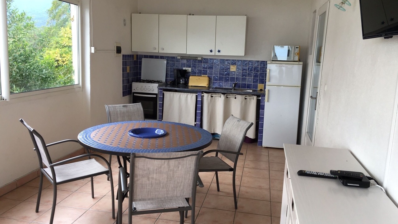 Photo of Kitchen in Favone