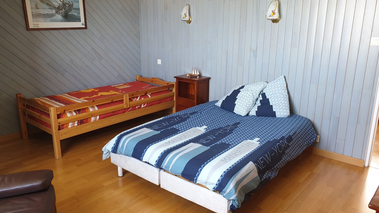 Photo of Bedroom in Perros-Guirec